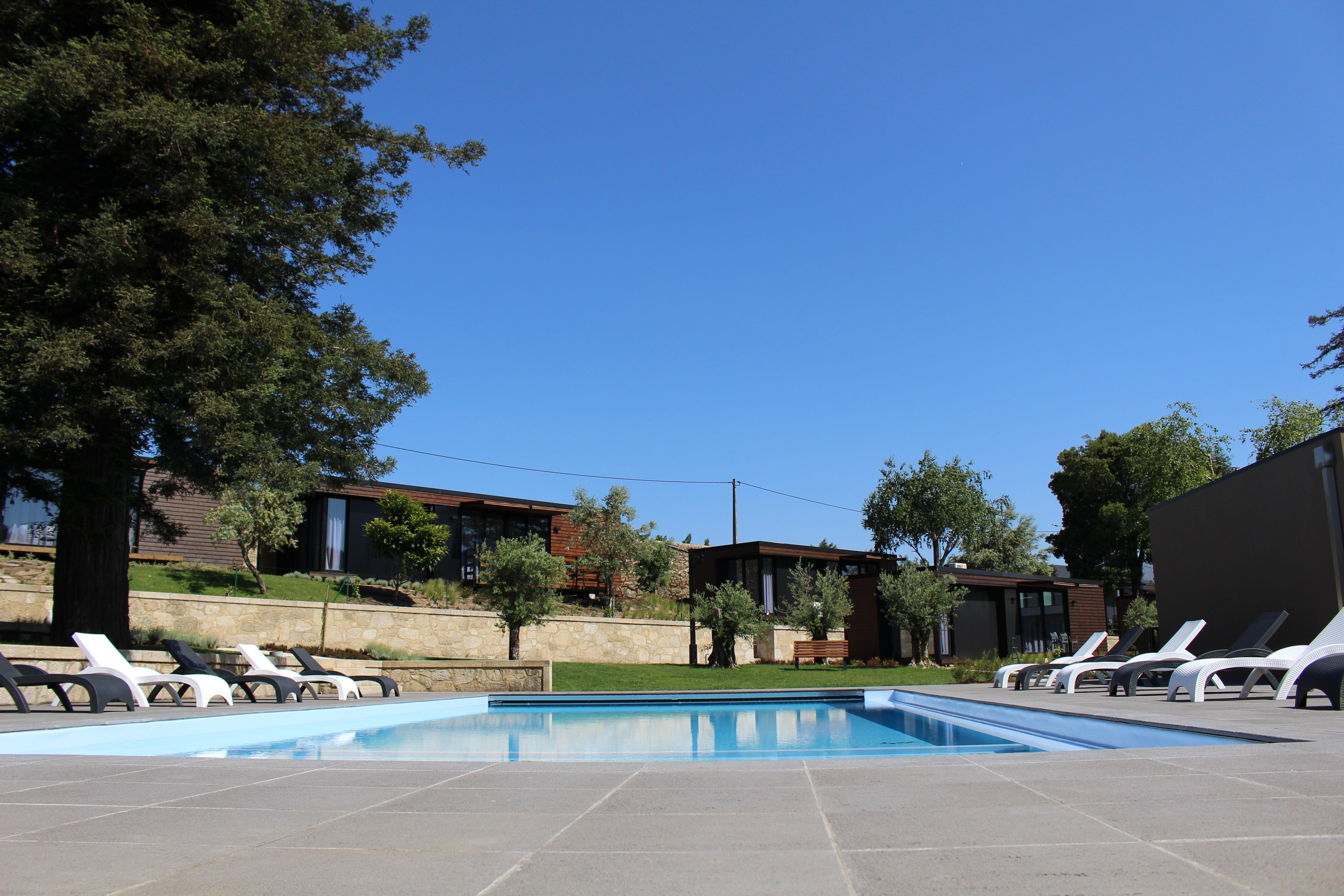 Prazer Da Natureza Resort & Spa Caminha Luaran gambar
