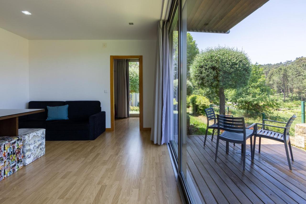 Prazer Da Natureza Resort & Spa Caminha Luaran gambar