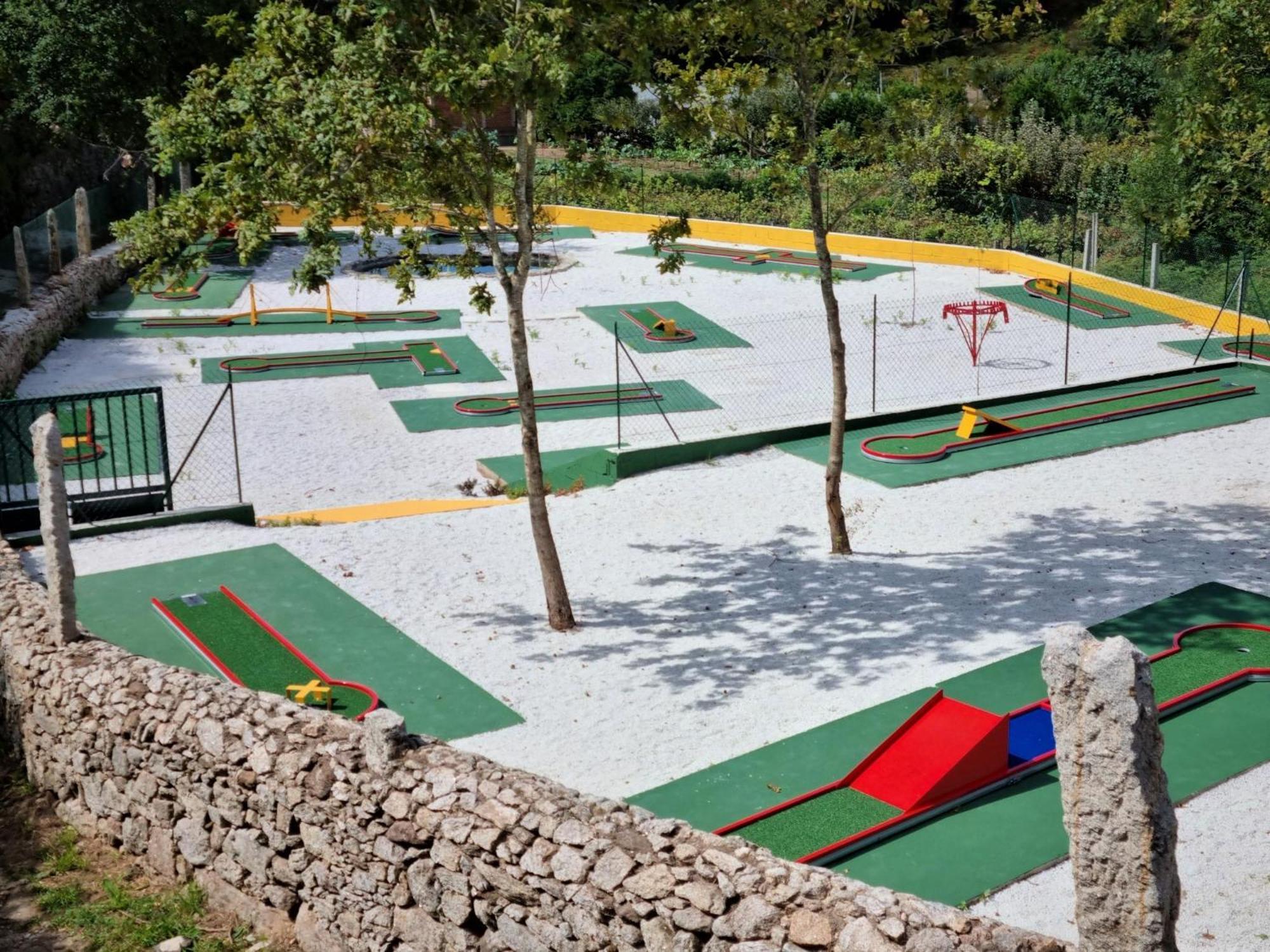 Prazer Da Natureza Resort & Spa Caminha Luaran gambar