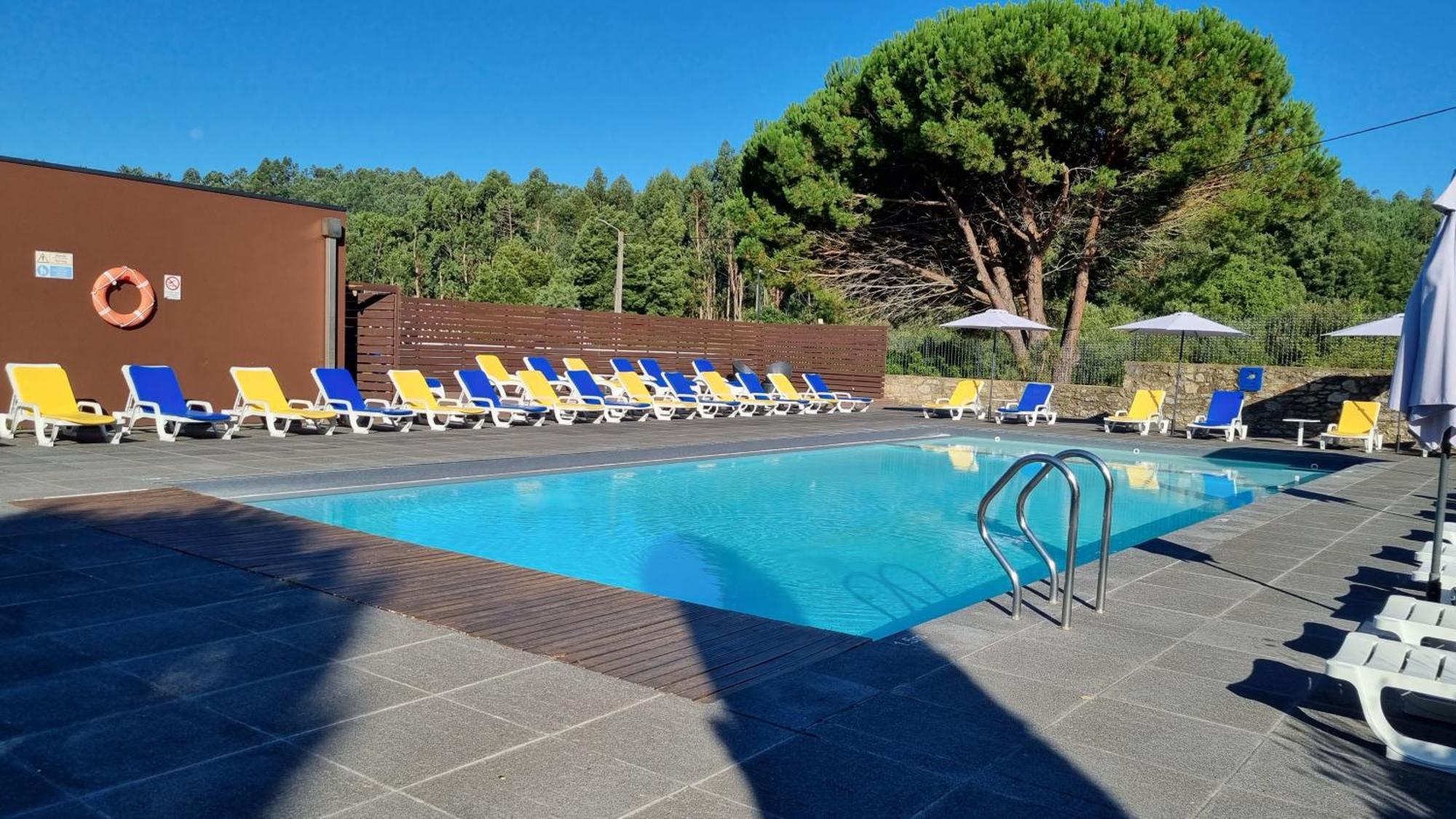 Prazer Da Natureza Resort & Spa Caminha Luaran gambar