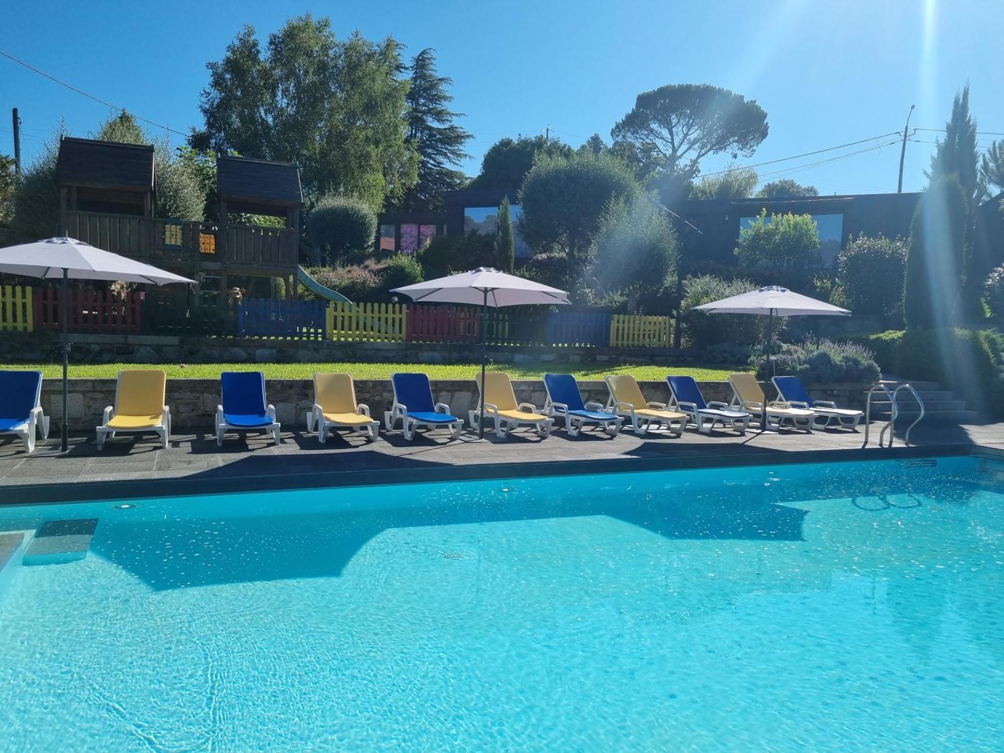 Prazer Da Natureza Resort & Spa Caminha Luaran gambar