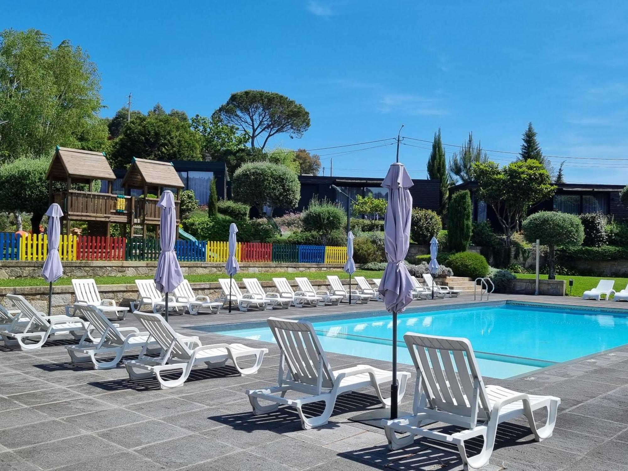 Prazer Da Natureza Resort & Spa Caminha Luaran gambar